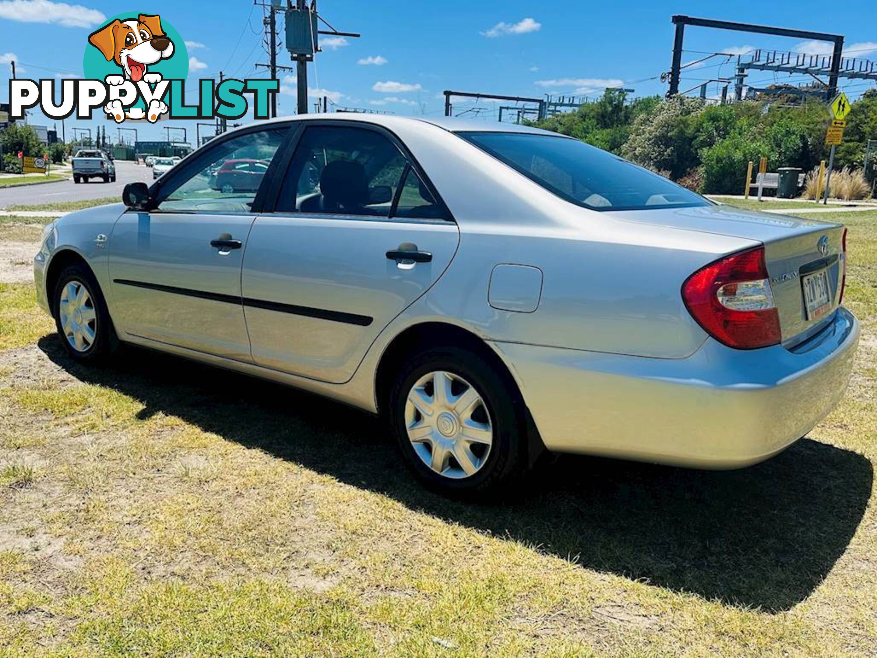 2004  TOYOTA CAMRY Altise ACV36R SEDAN