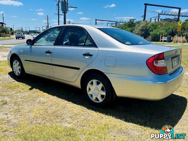 2004  TOYOTA CAMRY Altise ACV36R SEDAN