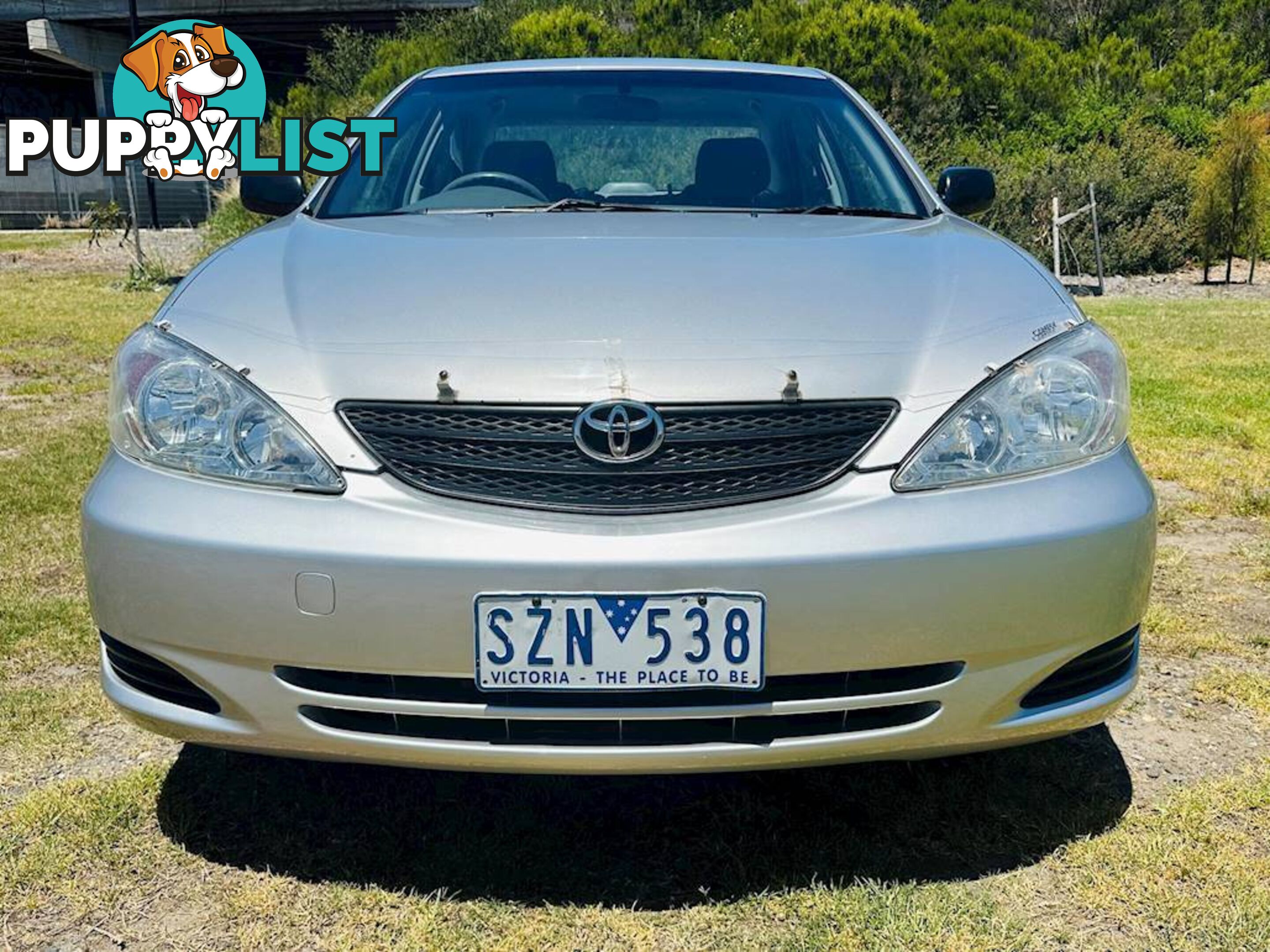 2004  TOYOTA CAMRY Altise ACV36R SEDAN