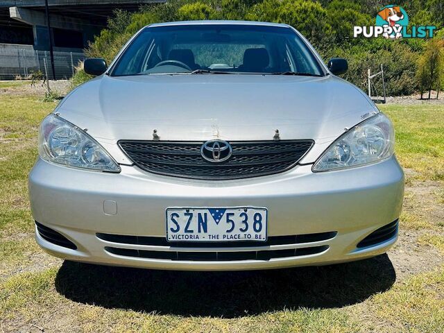 2004  TOYOTA CAMRY Altise ACV36R SEDAN