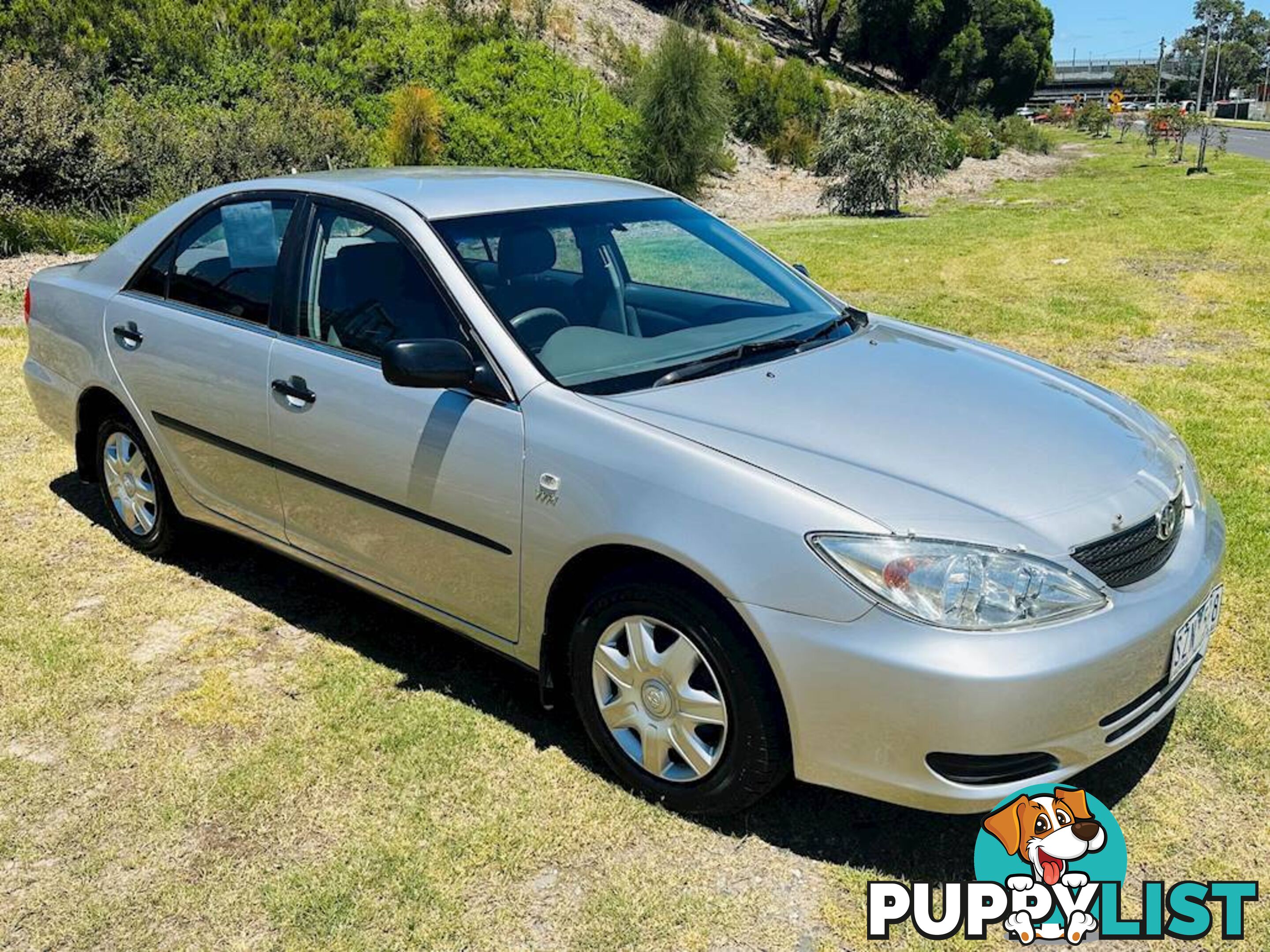 2004  TOYOTA CAMRY Altise ACV36R SEDAN