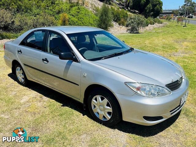 2004  TOYOTA CAMRY Altise ACV36R SEDAN