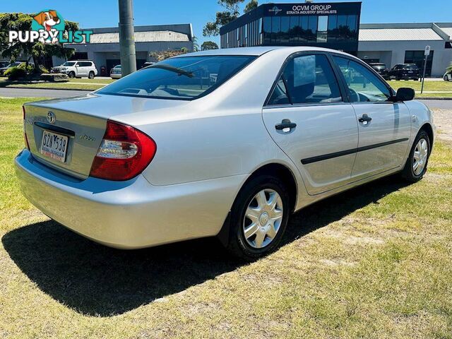 2004  TOYOTA CAMRY Altise ACV36R SEDAN