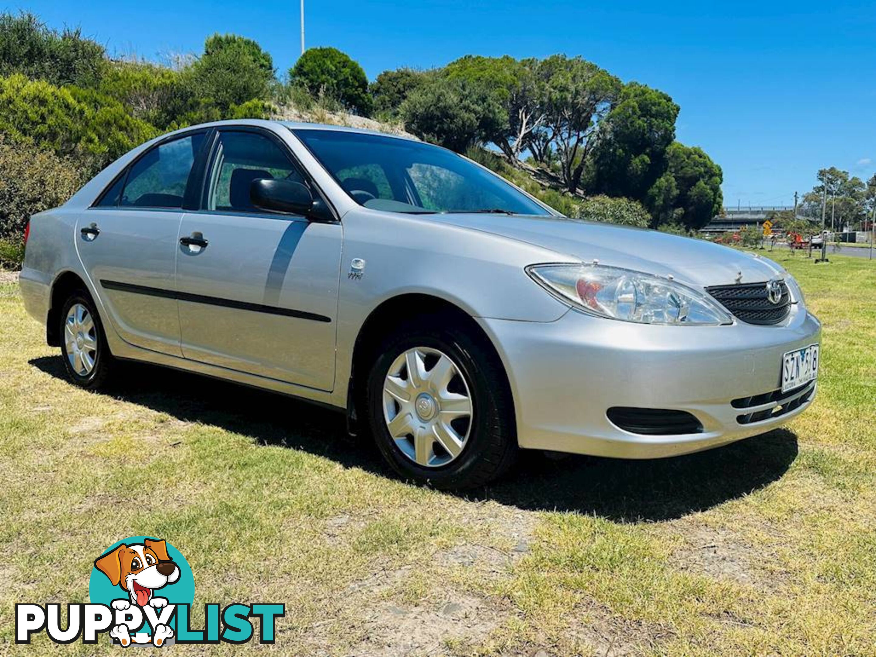 2004  TOYOTA CAMRY Altise ACV36R SEDAN