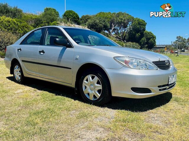 2004  TOYOTA CAMRY Altise ACV36R SEDAN