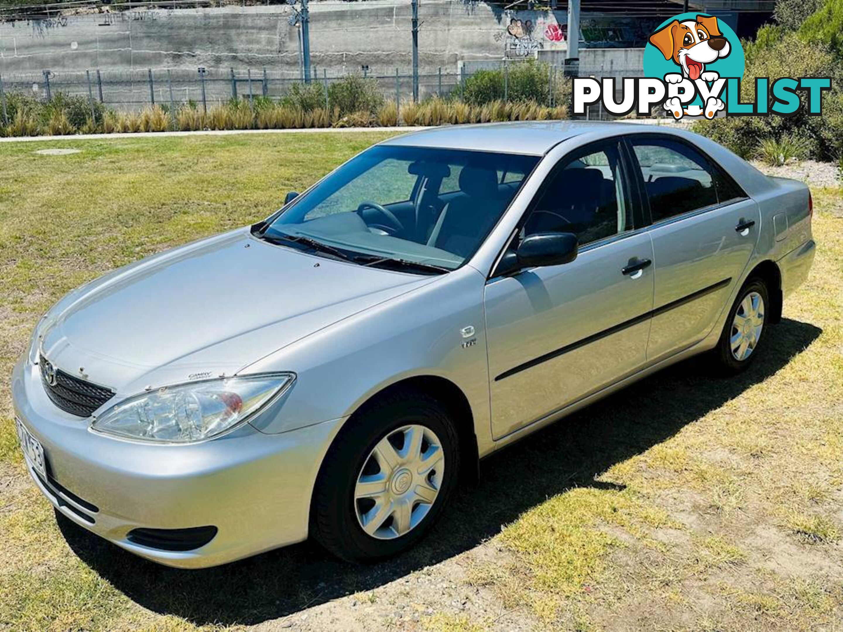 2004  TOYOTA CAMRY Altise ACV36R SEDAN