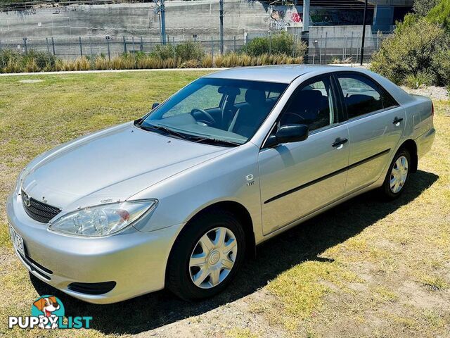 2004  TOYOTA CAMRY Altise ACV36R SEDAN