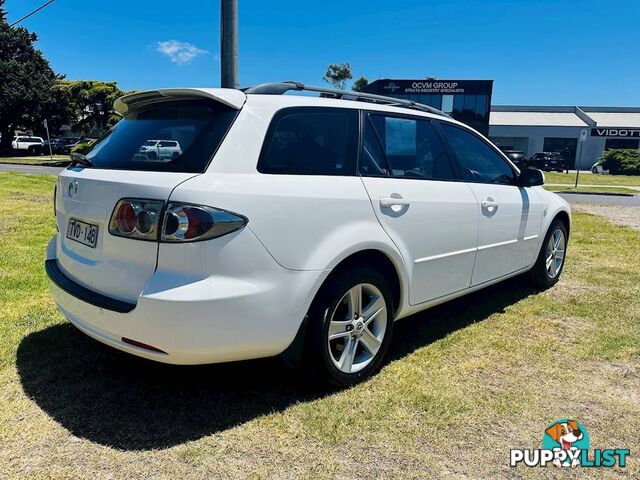 2005  MAZDA 6 CLASSIC GY1032 WAGON