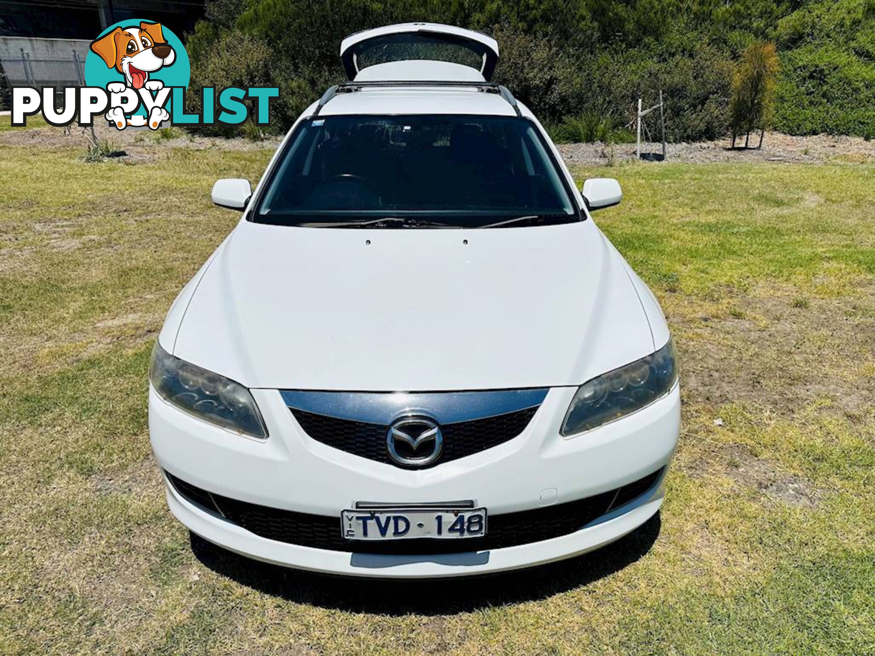 2005  MAZDA 6 CLASSIC GY1032 WAGON