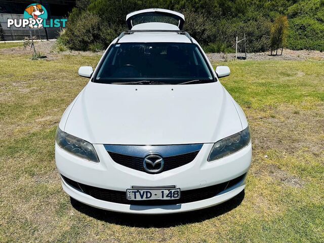 2005  MAZDA 6 CLASSIC GY1032 WAGON