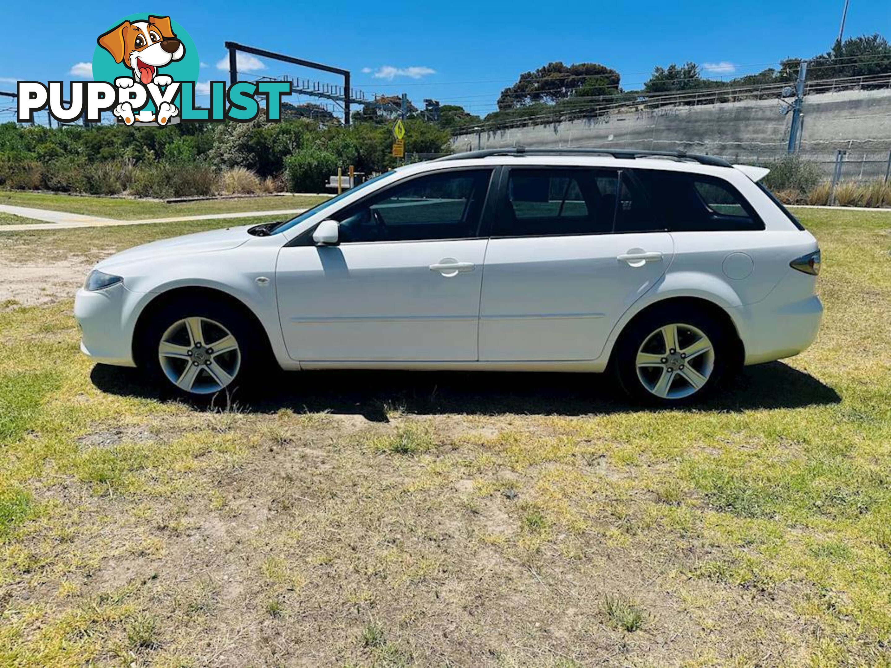 2005  MAZDA 6 CLASSIC GY1032 WAGON