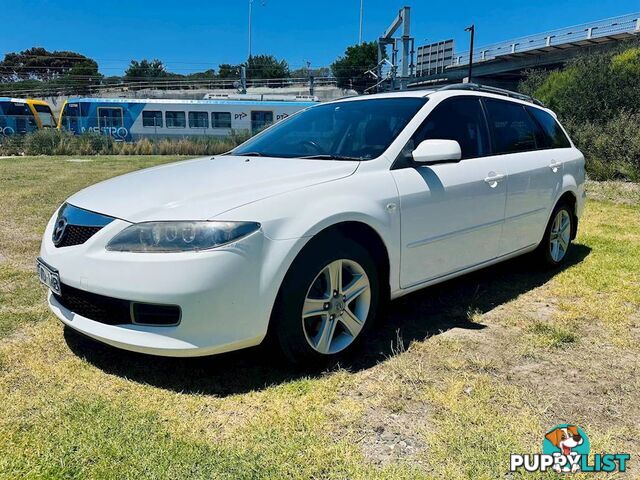 2005  MAZDA 6 CLASSIC GY1032 WAGON