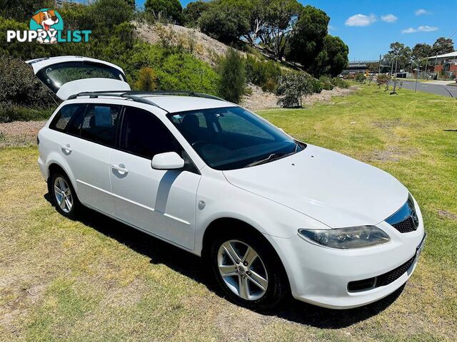 2005  MAZDA 6 CLASSIC GY1032 WAGON