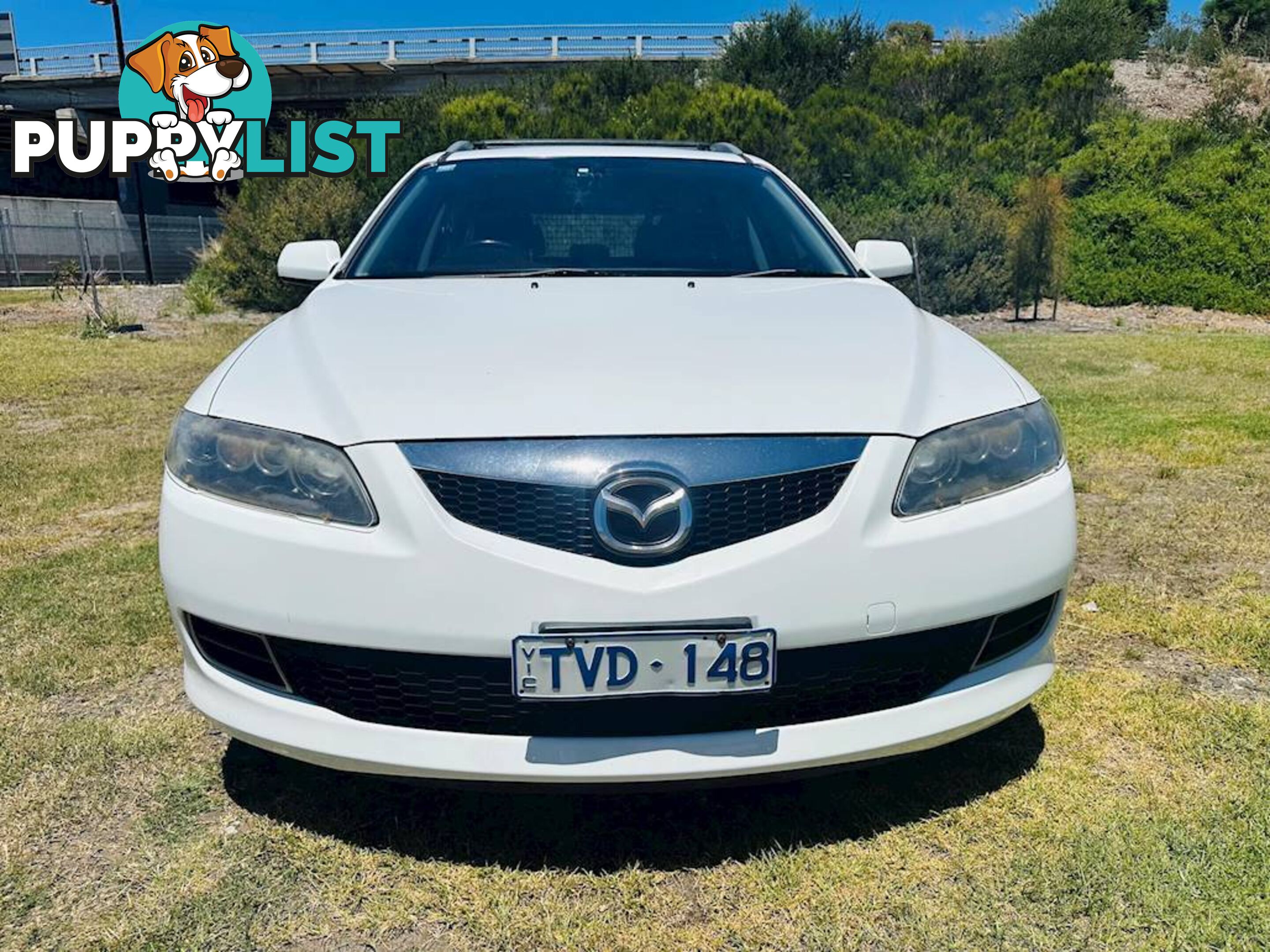 2005  MAZDA 6 CLASSIC GY1032 WAGON