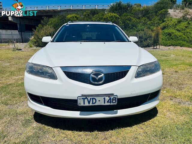 2005  MAZDA 6 CLASSIC GY1032 WAGON