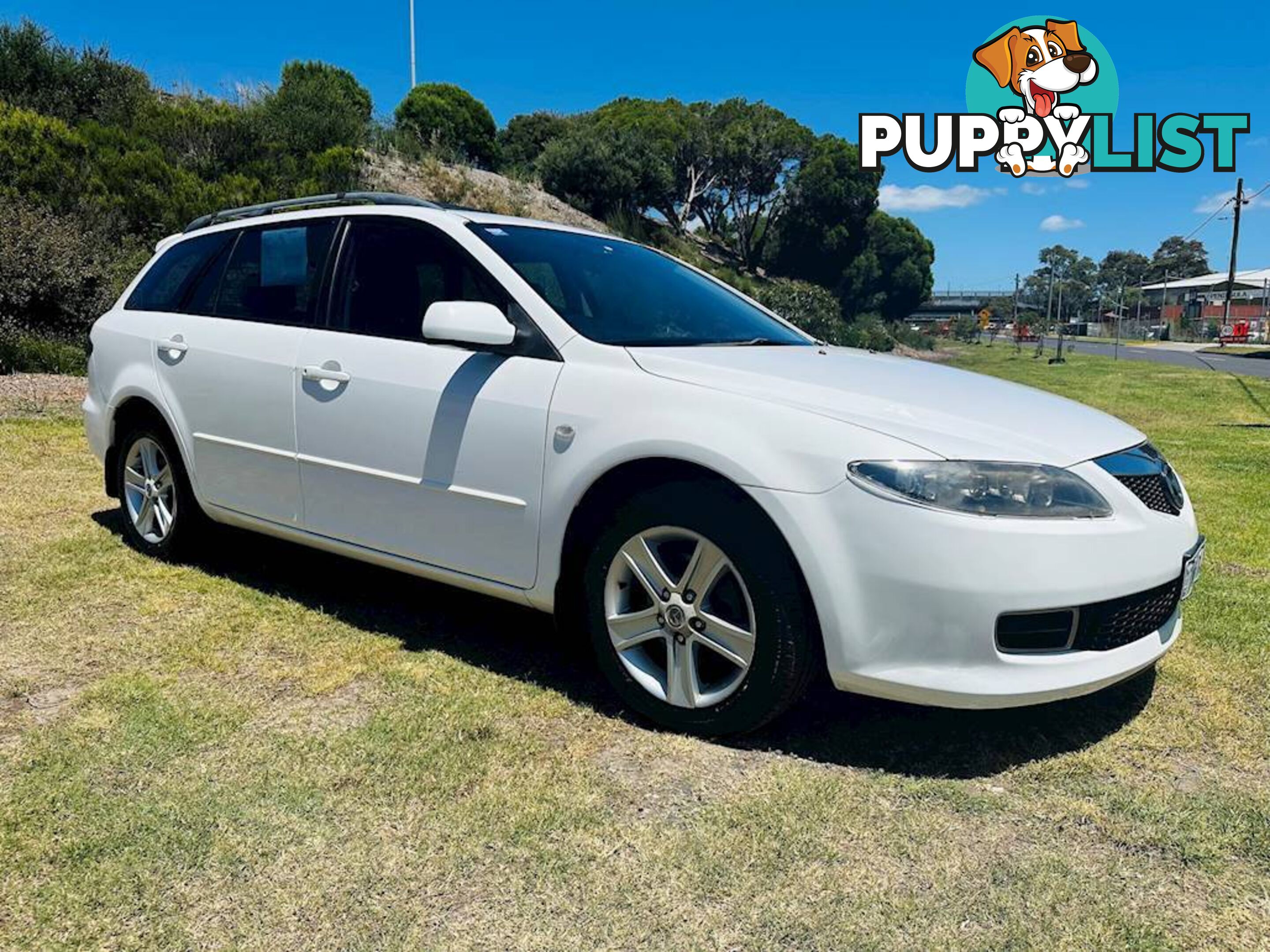 2005  MAZDA 6 CLASSIC GY1032 WAGON