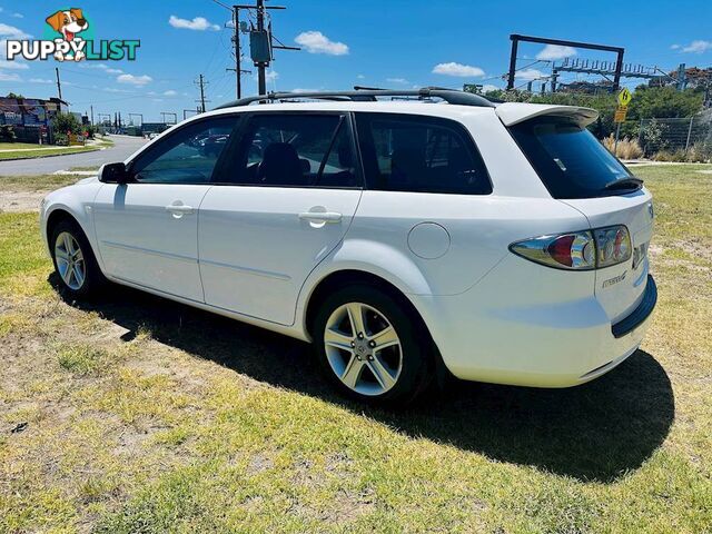 2005  MAZDA 6 CLASSIC GY1032 WAGON