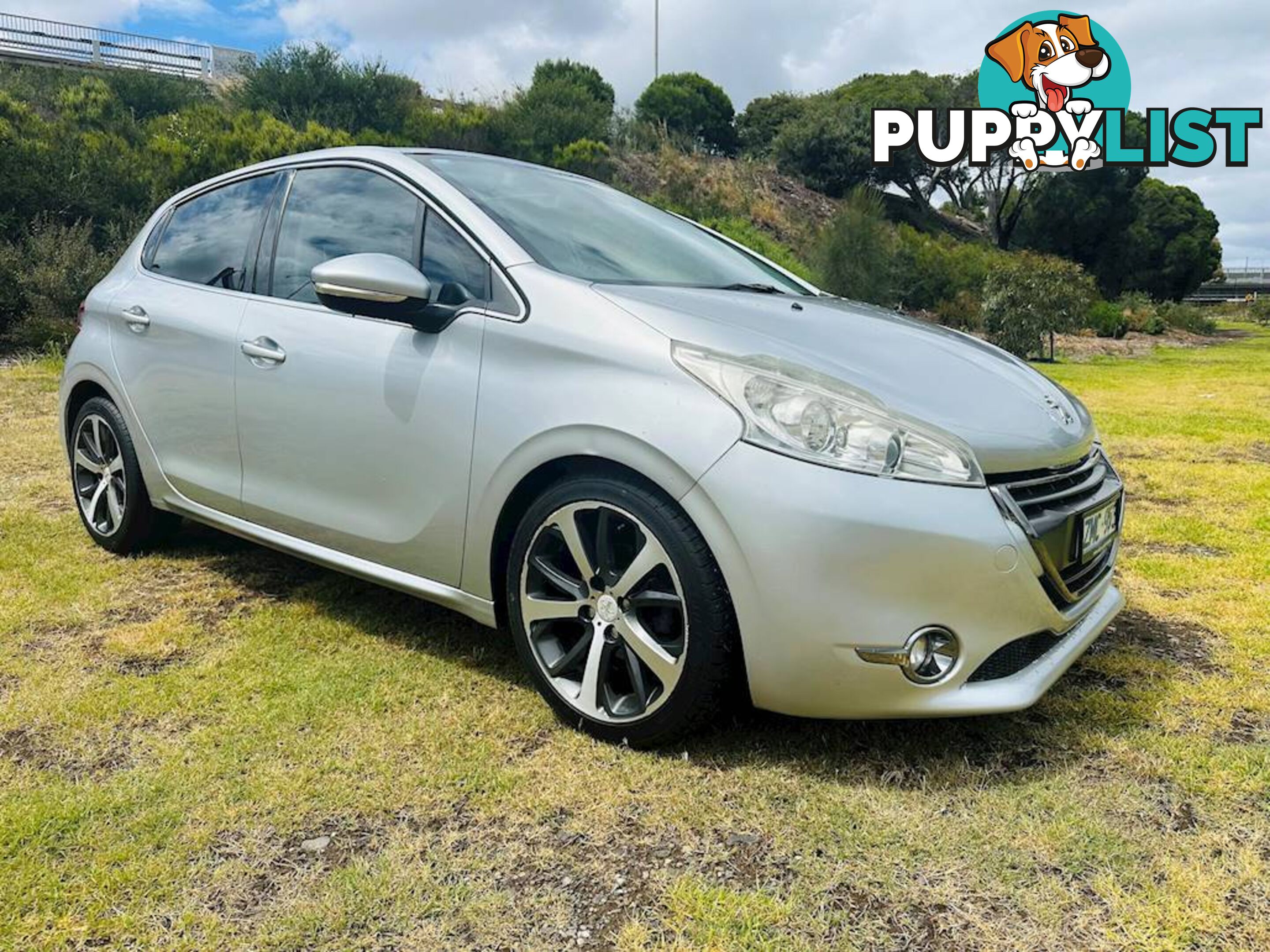 2012  PEUGEOT 208 Allure Premium A9 HATCHBACK