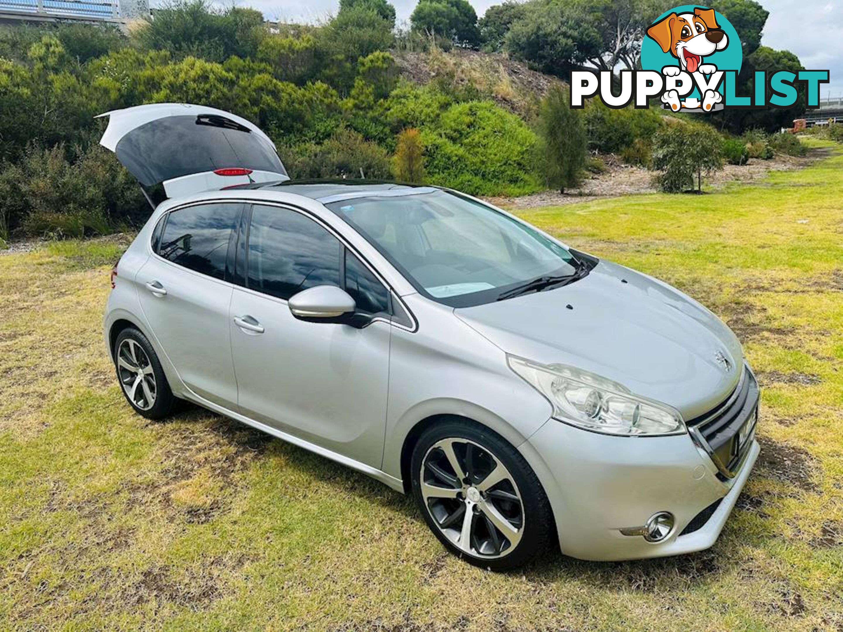 2012  PEUGEOT 208 Allure Premium A9 HATCHBACK