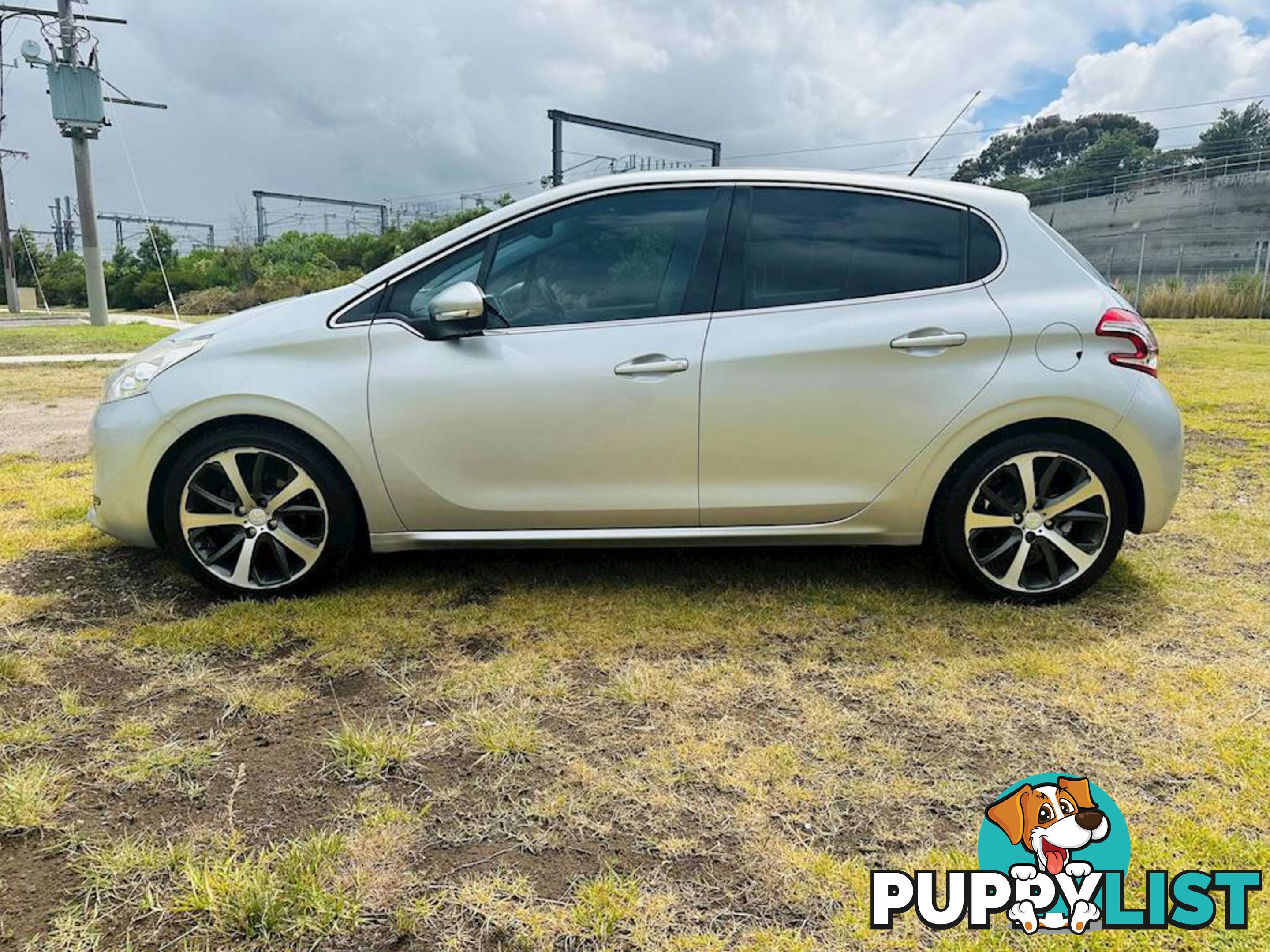 2012  PEUGEOT 208 Allure Premium A9 HATCHBACK