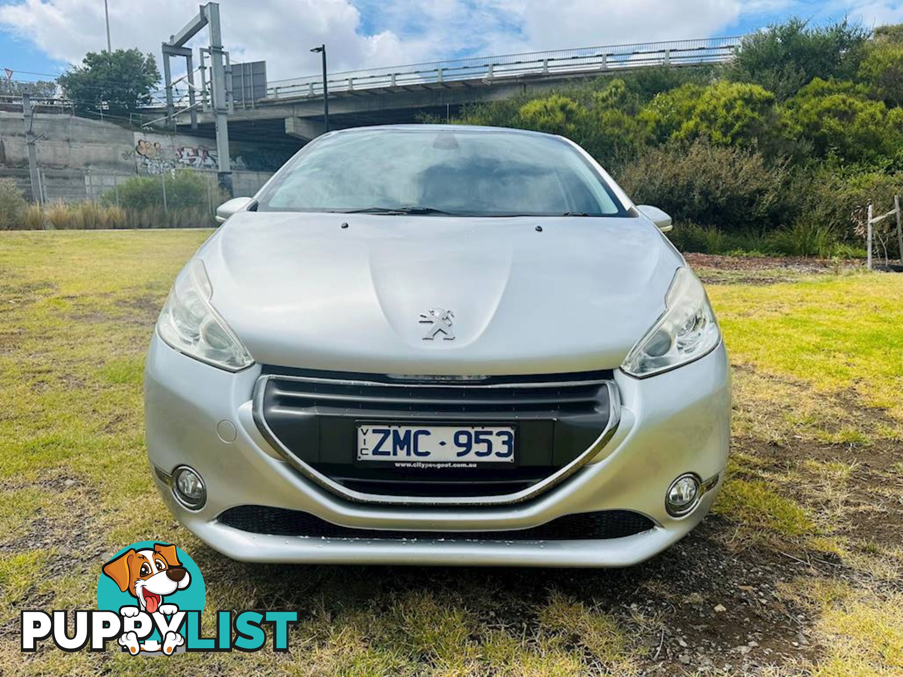 2012  PEUGEOT 208 Allure Premium A9 HATCHBACK