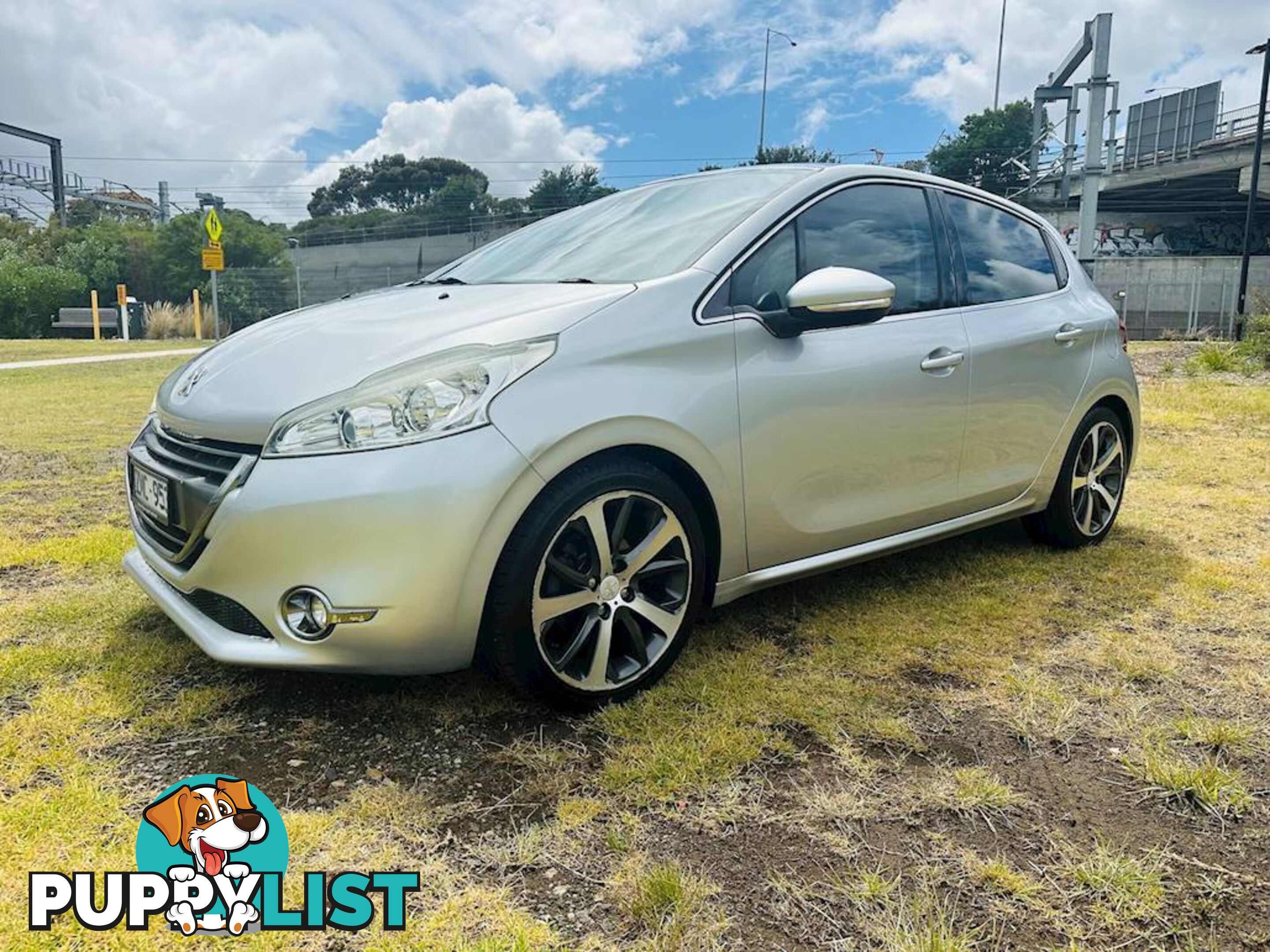 2012  PEUGEOT 208 Allure Premium A9 HATCHBACK