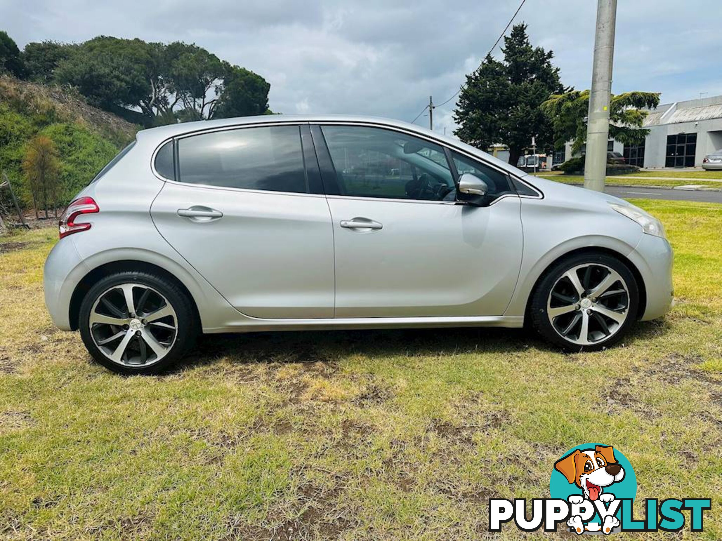 2012  PEUGEOT 208 Allure Premium A9 HATCHBACK