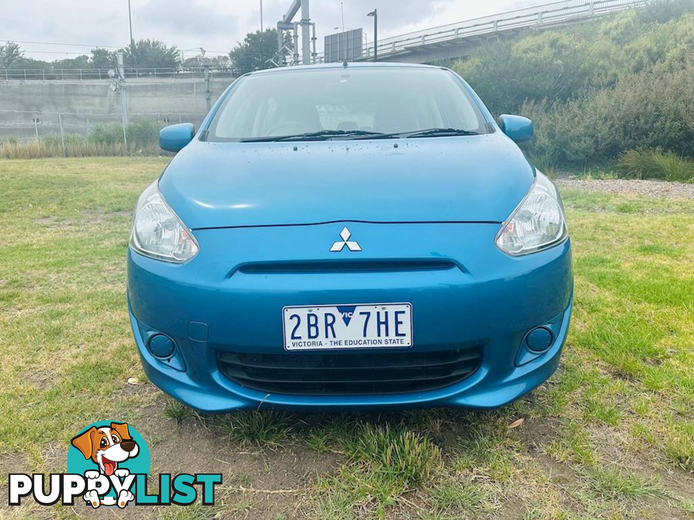 2013  MITSUBISHI MIRAGE Sport LA MY14 HATCHBACK