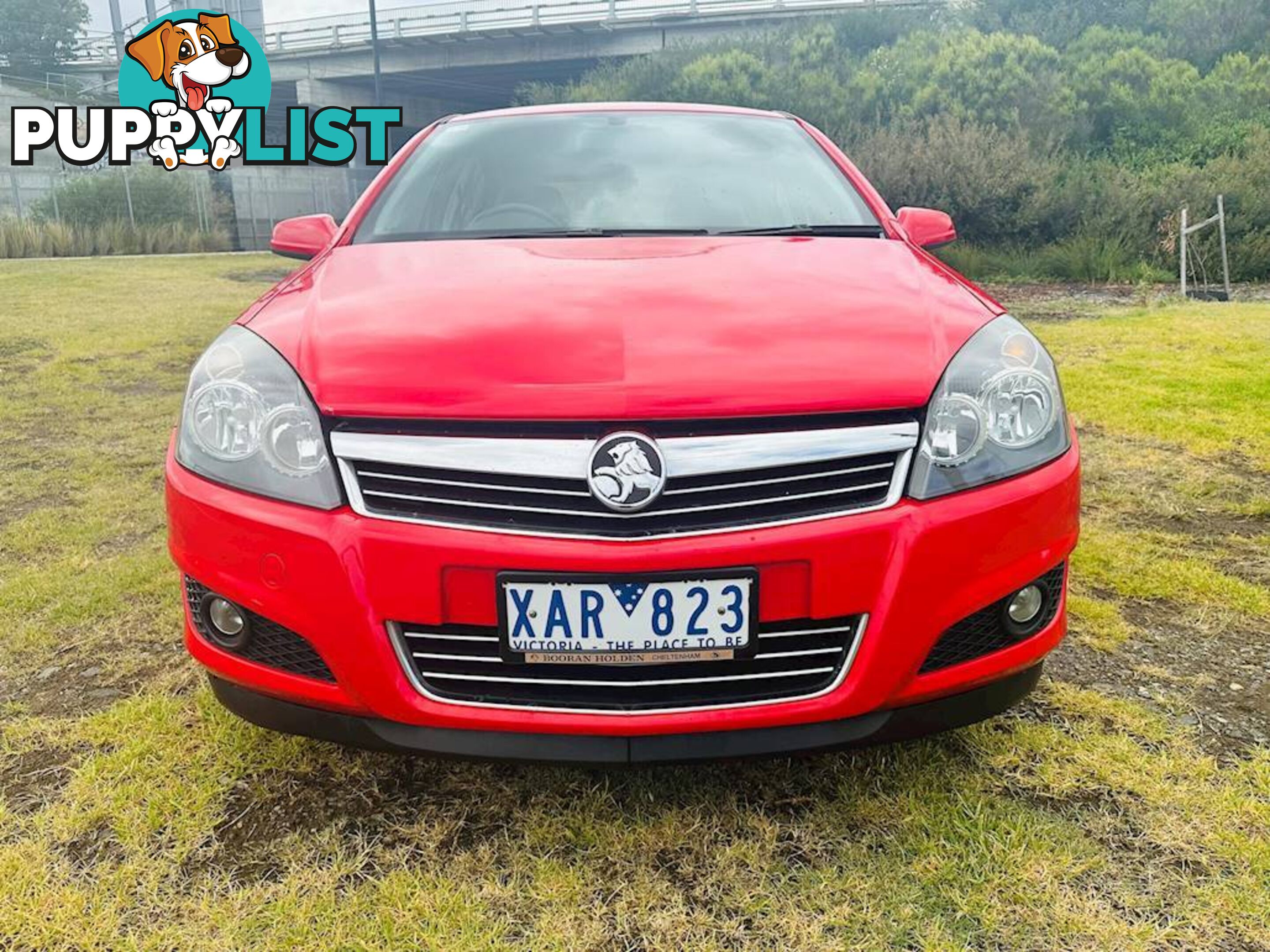 2008  HOLDEN ASTRA CDX AH MY08 HATCHBACK