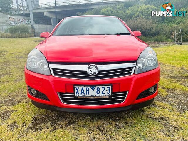 2008  HOLDEN ASTRA CDX AH MY08 HATCHBACK