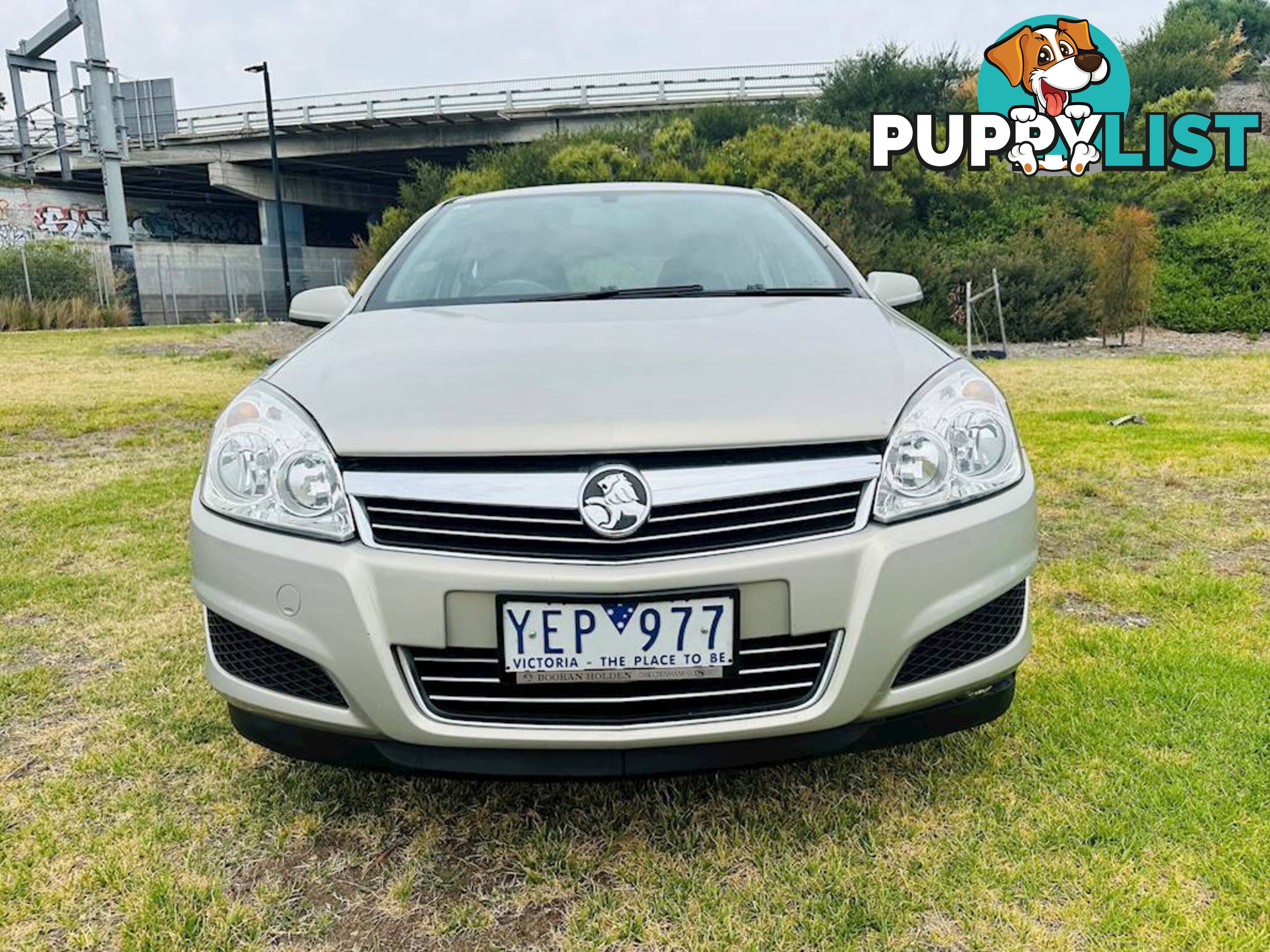 2008  HOLDEN ASTRA 60th Anniversary AH MY08.5 HATCHBACK