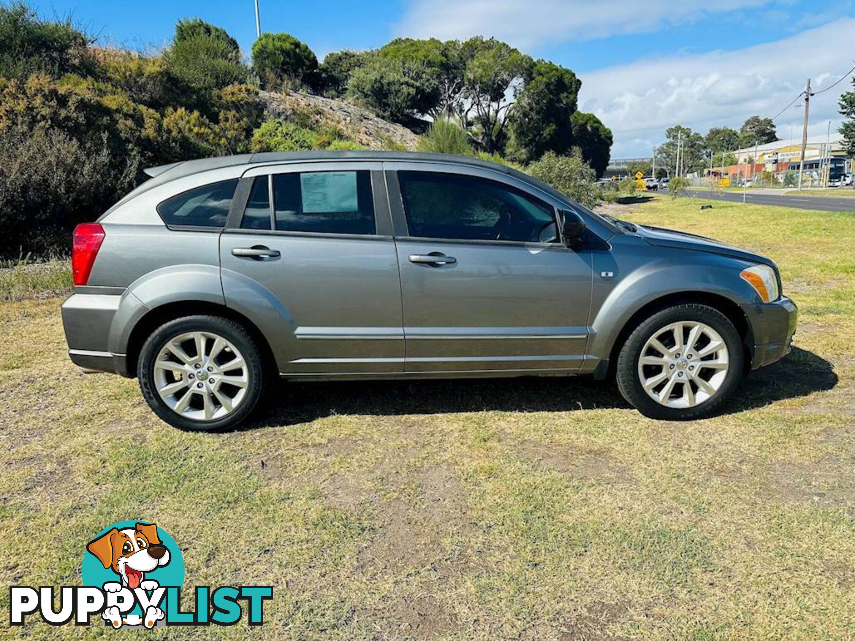 2011  DODGE CALIBER SXT PM MY11 HATCHBACK