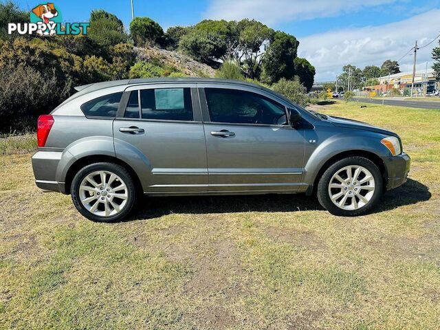 2011  DODGE CALIBER SXT PM MY11 HATCHBACK