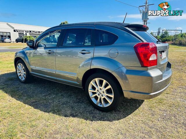 2011  DODGE CALIBER SXT PM MY11 HATCHBACK