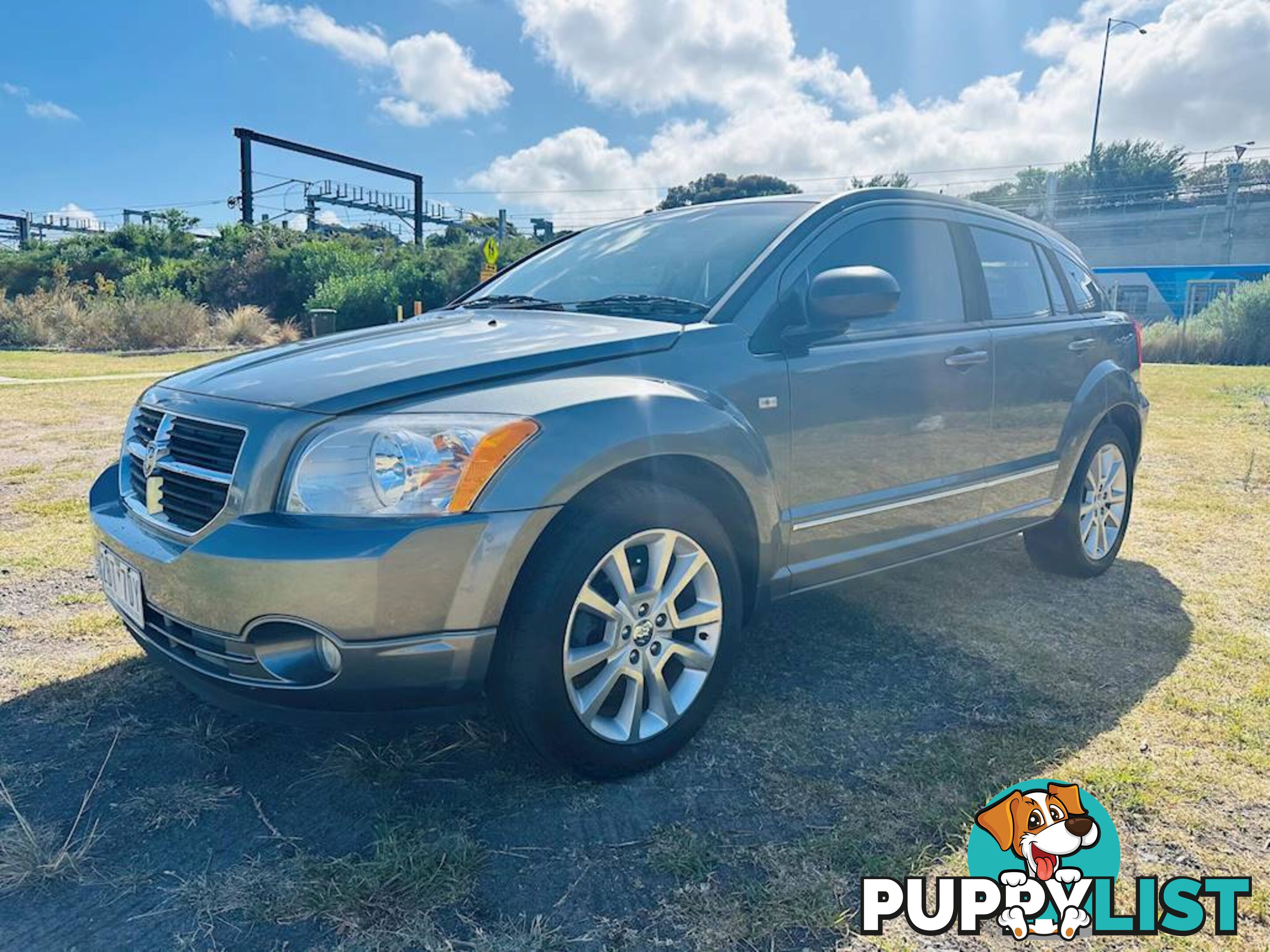 2011  DODGE CALIBER SXT PM MY11 HATCHBACK