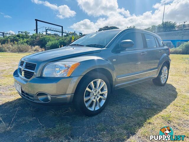 2011  DODGE CALIBER SXT PM MY11 HATCHBACK