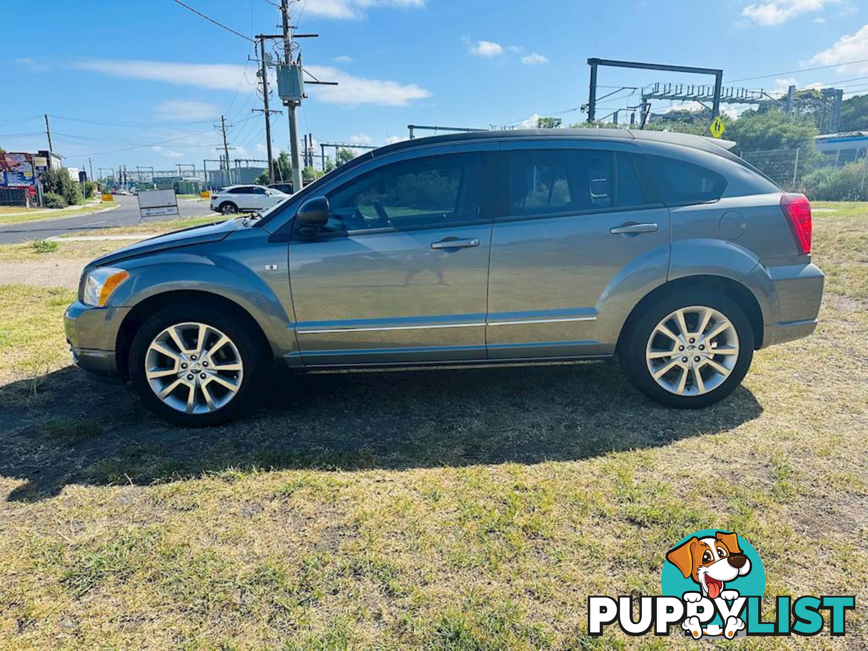 2011  DODGE CALIBER SXT PM MY11 HATCHBACK