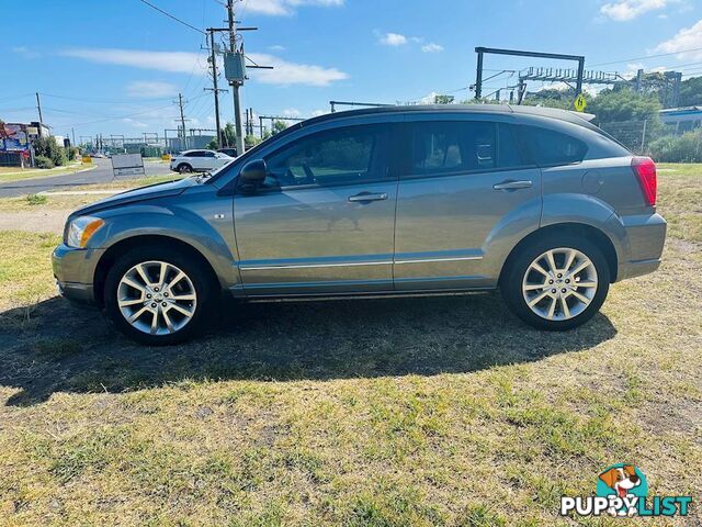 2011  DODGE CALIBER SXT PM MY11 HATCHBACK