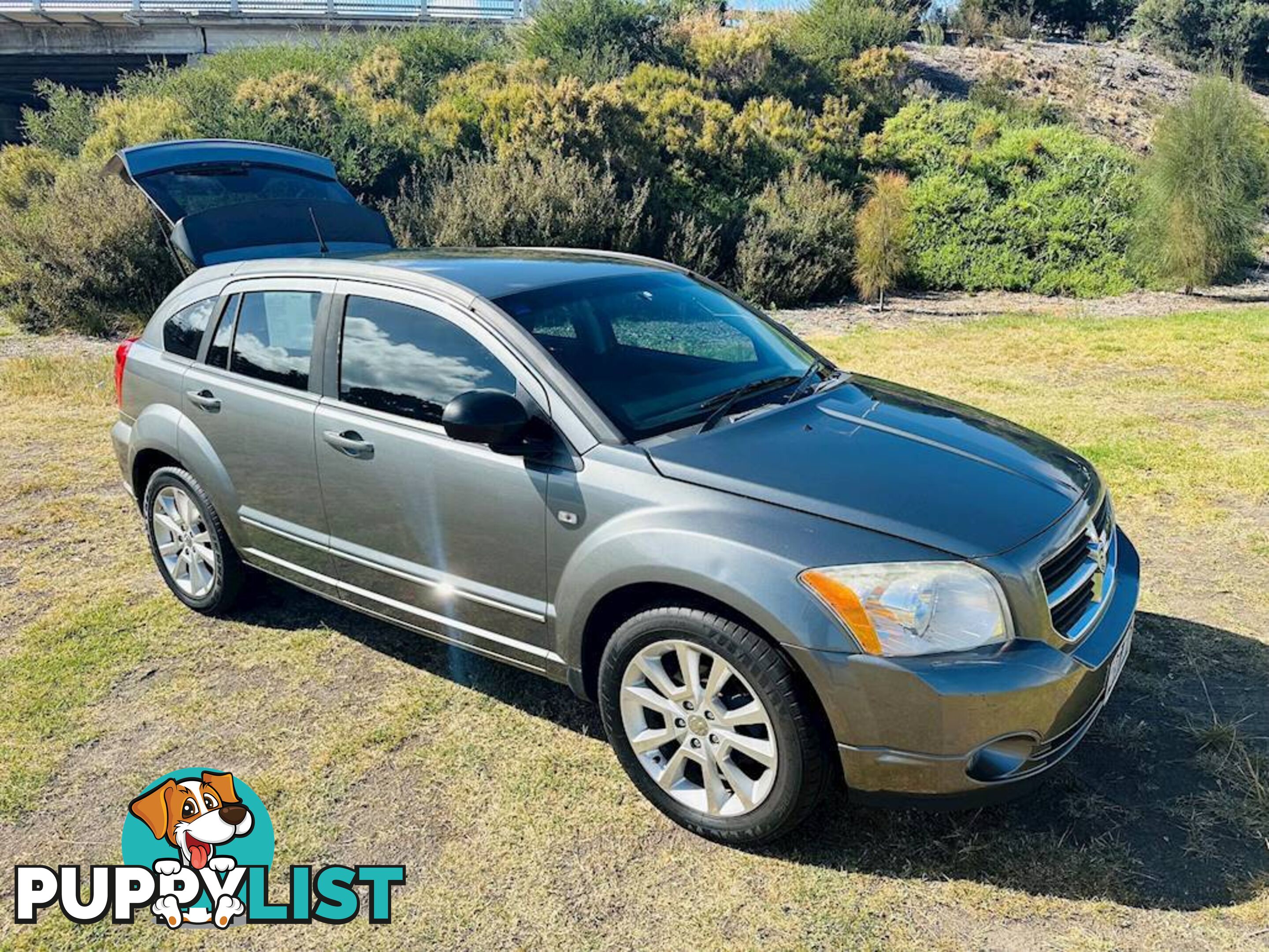 2011  DODGE CALIBER SXT PM MY11 HATCHBACK