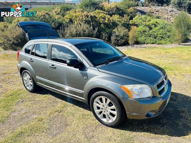 2011  DODGE CALIBER SXT PM MY11 HATCHBACK