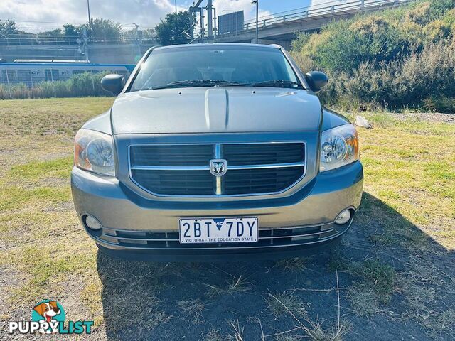 2011  DODGE CALIBER SXT PM MY11 HATCHBACK