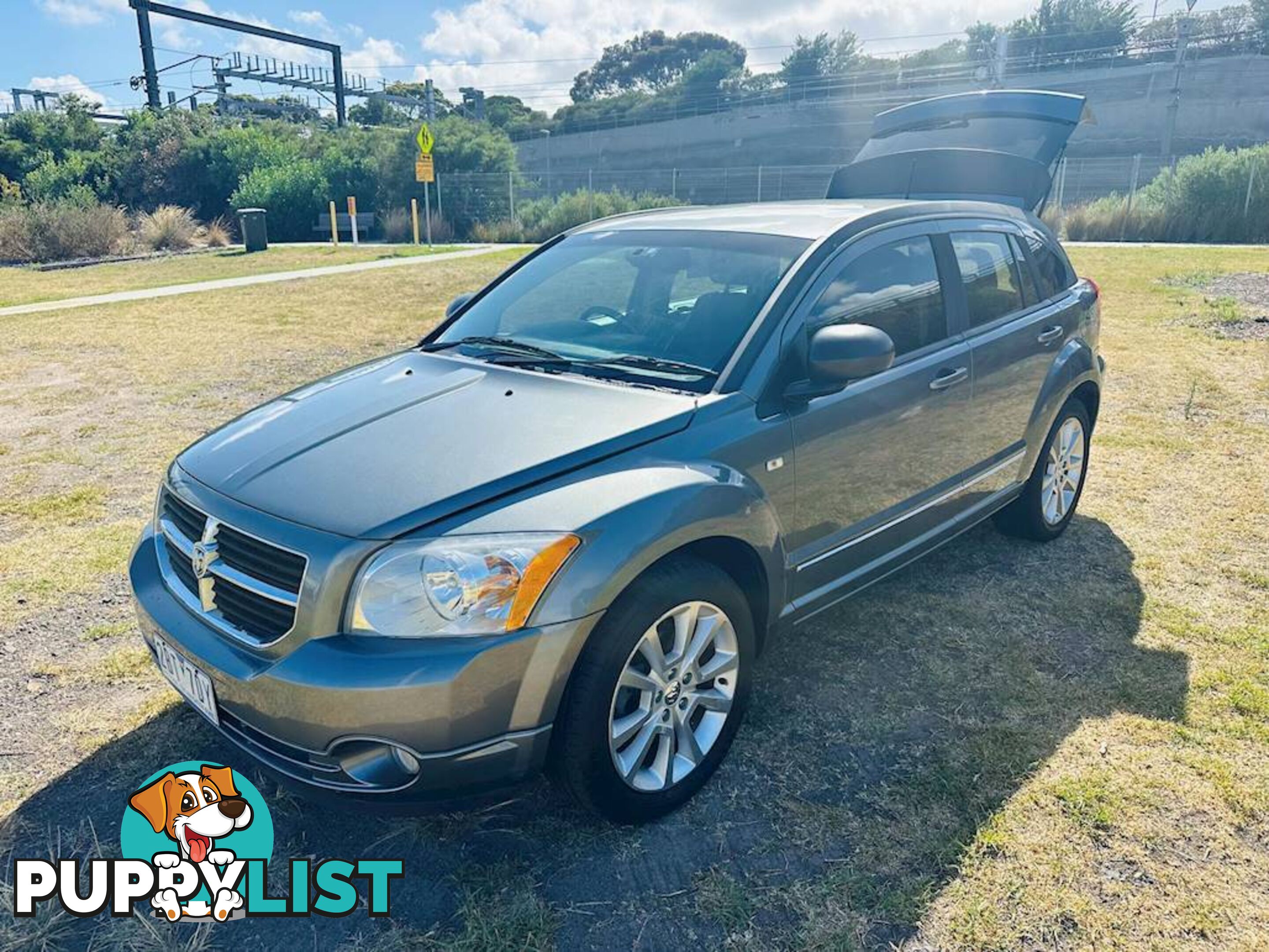 2011  DODGE CALIBER SXT PM MY11 HATCHBACK