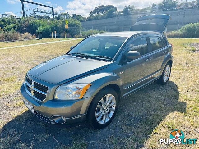 2011  DODGE CALIBER SXT PM MY11 HATCHBACK