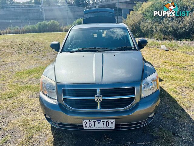 2011  DODGE CALIBER SXT PM MY11 HATCHBACK