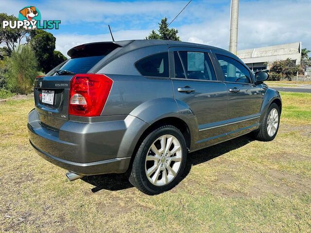 2011  DODGE CALIBER SXT PM MY11 HATCHBACK