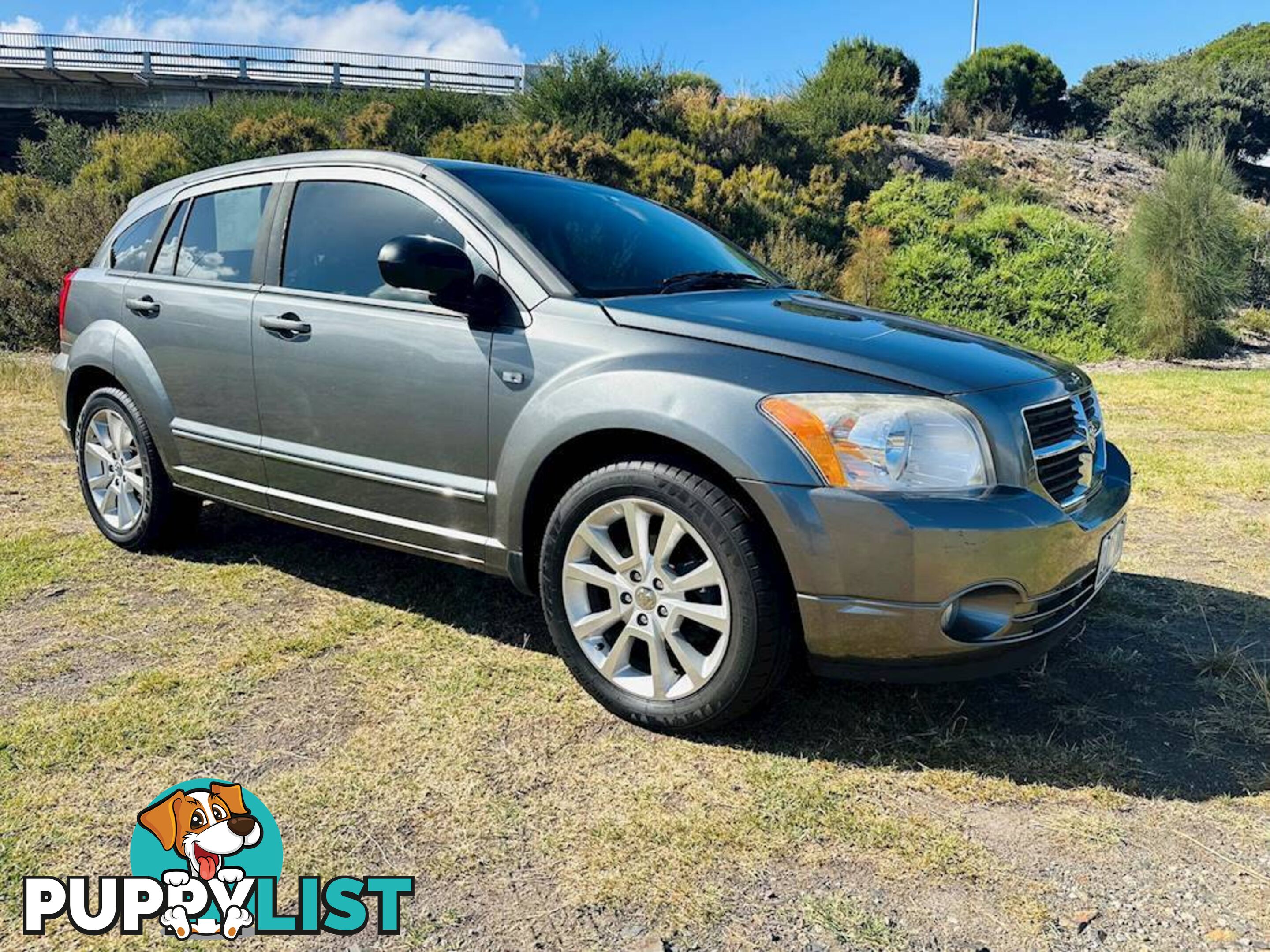 2011  DODGE CALIBER SXT PM MY11 HATCHBACK