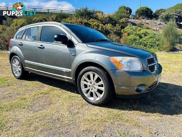 2011  DODGE CALIBER SXT PM MY11 HATCHBACK