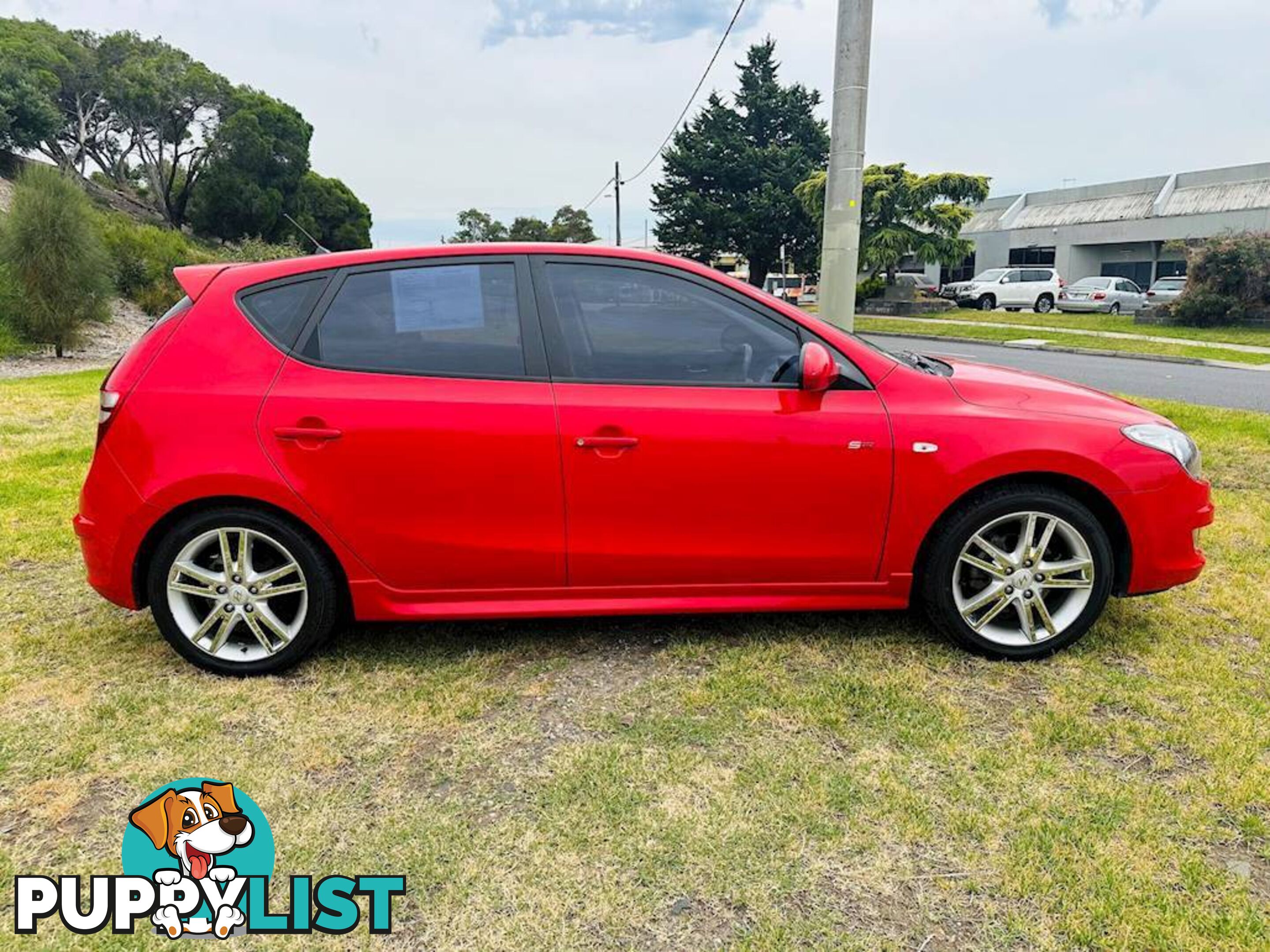 2011  HYUNDAI I30 SR FD MY11 HATCHBACK