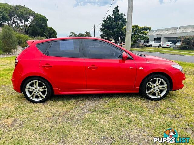 2011  HYUNDAI I30 SR FD MY11 HATCHBACK