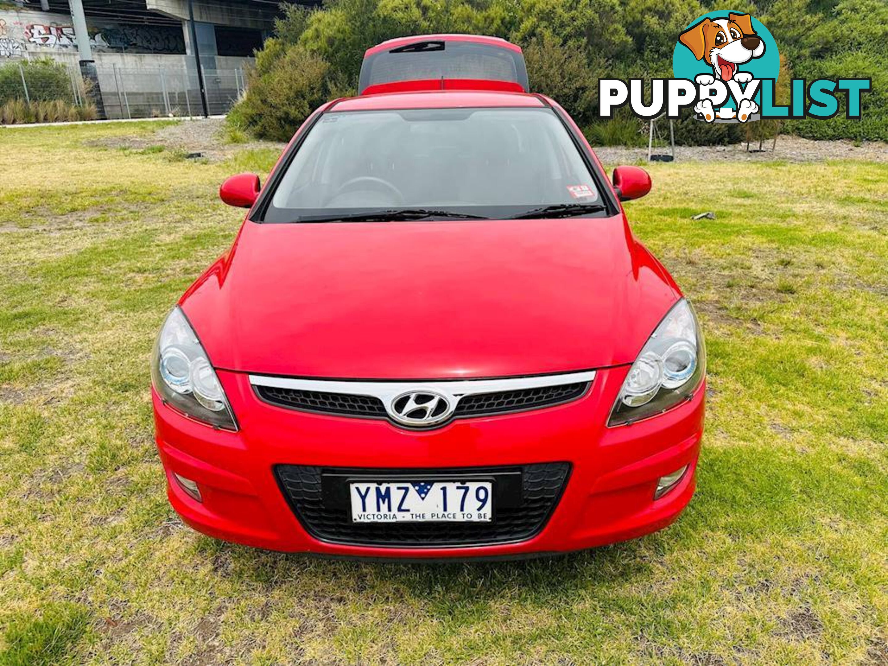 2011  HYUNDAI I30 SR FD MY11 HATCHBACK